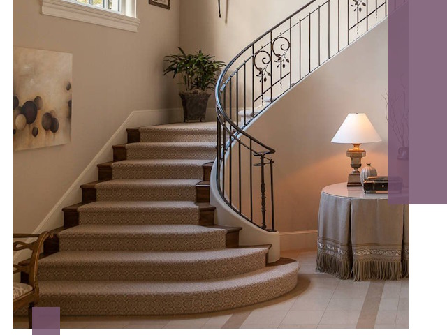 Лестницы под ключ в Приморско-Ахтарске — изготовление, монтаж, демонтаж