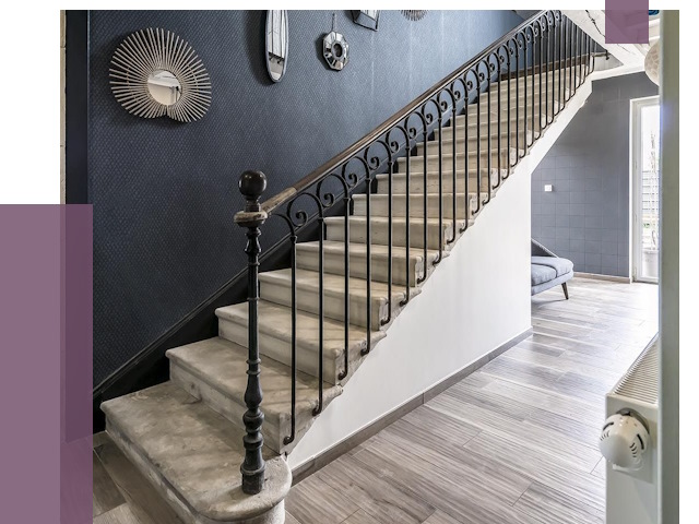Проектирование лестниц в Приморско-Ахтарске от 14700 руб. | ПРОЛЁТ-Прр