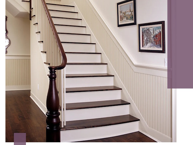 Проектирование лестниц под ключ в Приморско-Ахтарске для домов и зданий