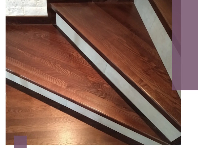 Ремонт металлических и бетонных лестниц в Приморско-Ахтарске быстро и качественно