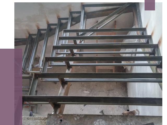 Демонтаж лестниц в Приморско-Ахтарске от 4258 руб. 