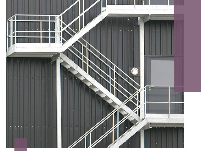 Изготовление и монтаж пожарных лестниц в Приморско-Ахтарске быстро и надежно