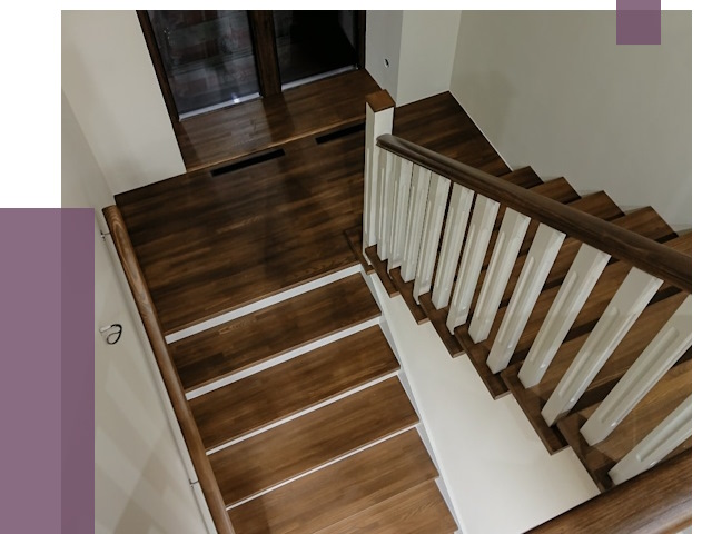 Ремонт деревянных лестниц в Приморско-Ахтарске от 4917 руб. 