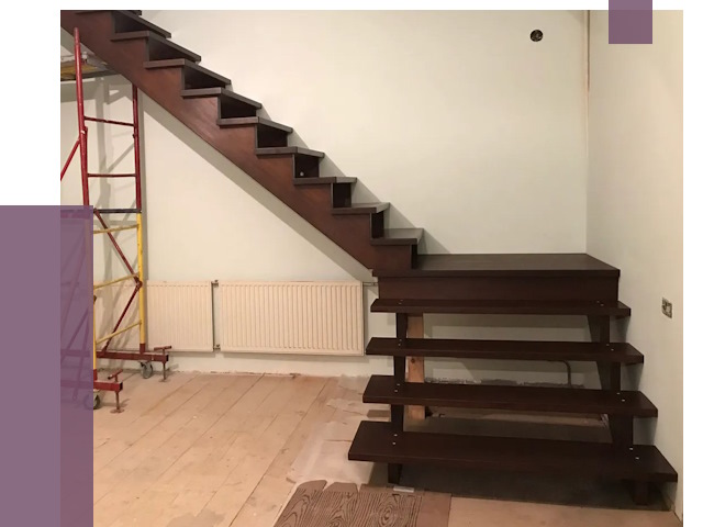 Демонтаж деревянных лестниц в Приморско-Ахтарске от 1967 руб.