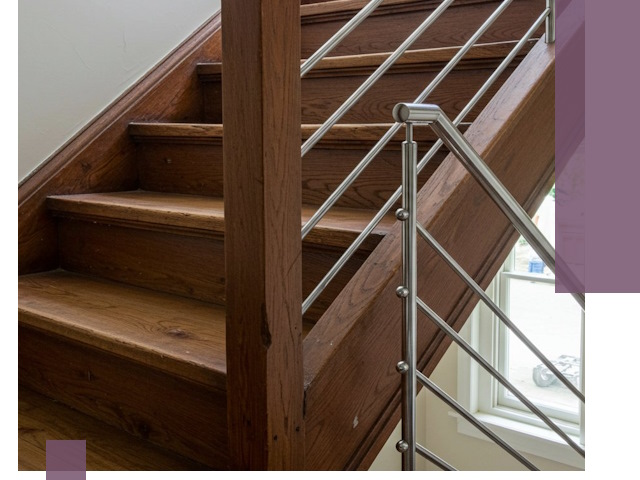 Демонтаж деревянных лестниц в Приморско-Ахтарске — быстро и аккуратно