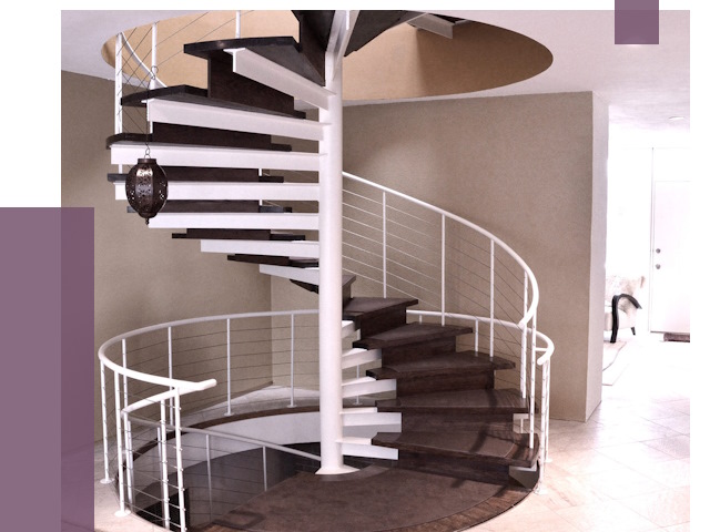 Демонтаж винтовых лестниц в Приморско-Ахтарске от 8617 руб. — ПРОЛЁТ-Прр