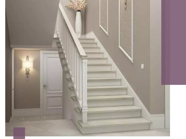 Маршевые лестницы под ключ в Приморско-Ахтарске — изготовление и монтаж