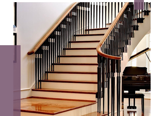 Изготовление маршевых лестниц в Приморско-Ахтарске от 14700 руб. | ПРОЛЁТ-Прр