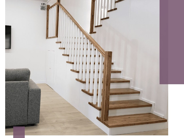 Изготовление маршевых лестниц под ключ в Приморско-Ахтарске