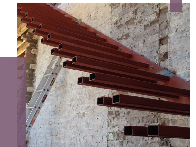 Консольные лестницы в Приморско-Ахтарске от 43087 руб. — проект и монтаж | ПРОЛЁТ-Прр