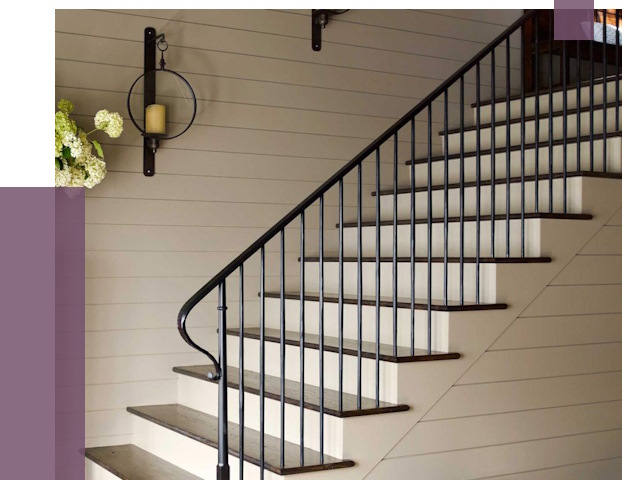 Лестницы для дома в Приморско-Ахтарске —  от 76035 руб. | ПРОЛЁТ-Прр