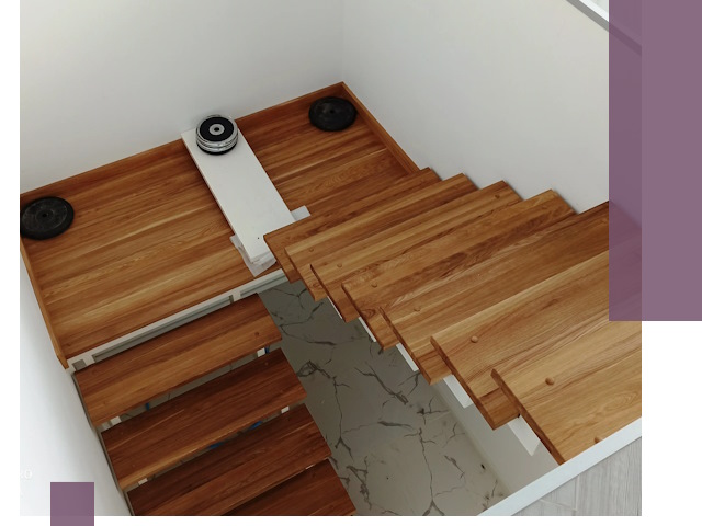 Замена ступеней лестницы в Приморско-Ахтарске — быстро и качественно