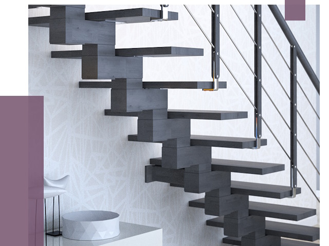 Покраска металлических лестниц в Приморско-Ахтарске от 2230 руб. 