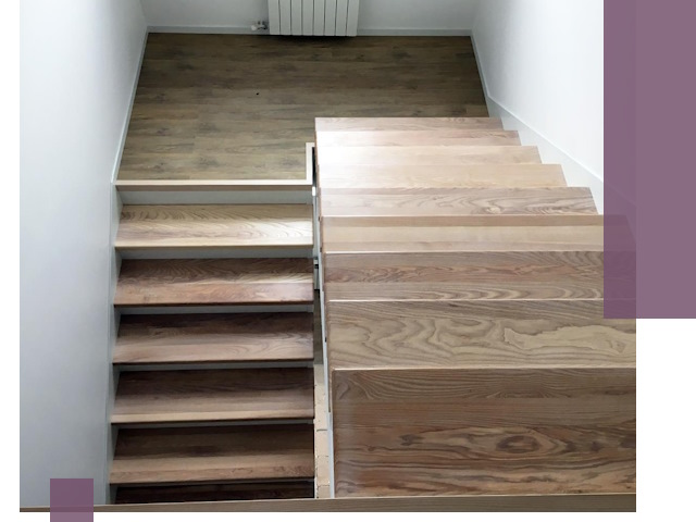 Тонировка лестниц в Приморско-Ахтарске: качественно и долговечно