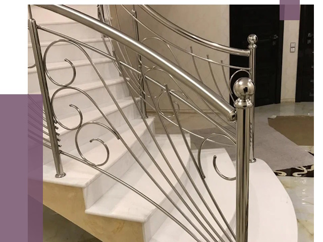 Ремонт перил в Приморско-Ахтарске: покраска, замена и укрепление от 3244 руб.