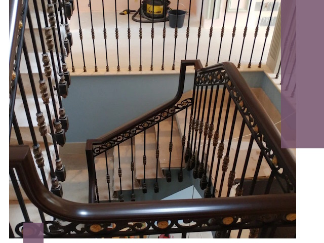 Ремонт перил в Приморско-Ахтарске: быстрый и качественный сервис