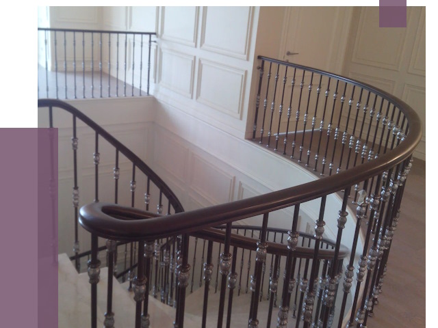 Реставрация перил в Приморско-Ахтарске: восстановление от 4258 руб. | ПРОЛЁТ-Прр