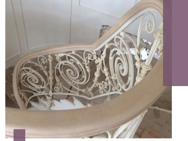 Реставрация перил в Приморско-Ахтарске — профессионально и надёжно