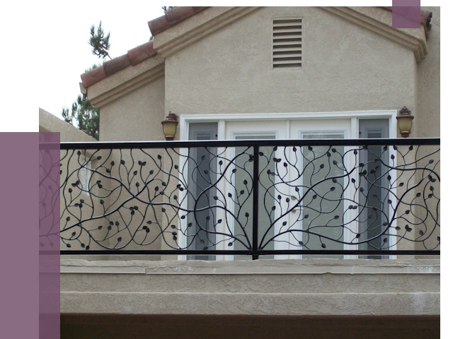 Монтаж балконных ограждений в Приморско-Ахтарске от 5272 руб. — ПРОЛЁТ-Прр