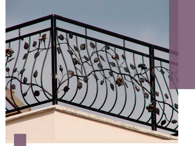 Монтаж балконных ограждений в Приморско-Ахтарске с гарантией качества и сроков