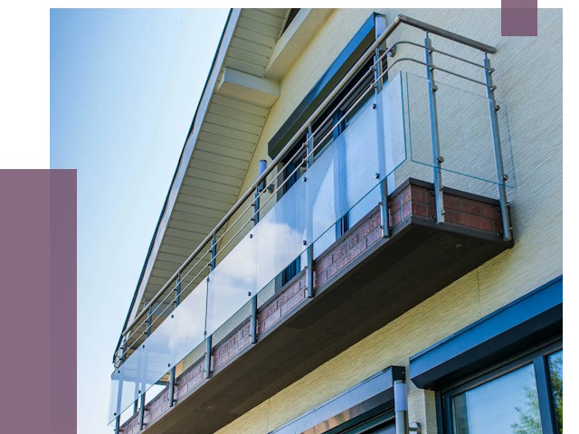 Демонтаж балконных ограждений в Приморско-Ахтарске от 2382 руб. | ПРОЛЁТ-Прр