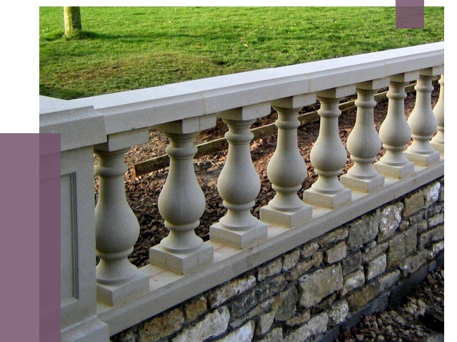 Установка балюстрады в Приморско-Ахтарске от 12673 руб. под ключ