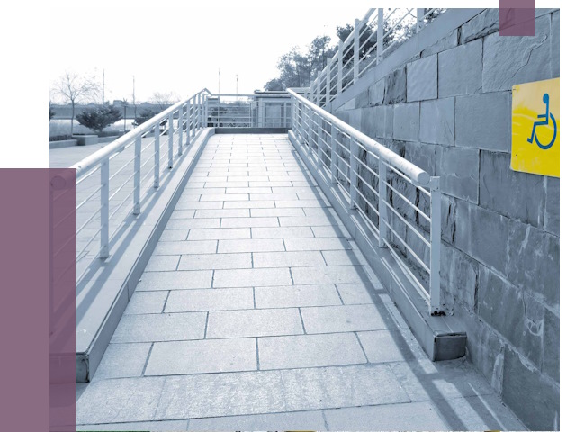 Монтаж пандусов в Приморско-Ахтарске от 12622 руб. под ключ | ПРОЛЁТ-Прр