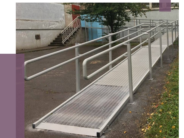 Демонтаж пандусов в Приморско-Ахтарске от 6590 руб. недорого | ПРОЛЁТ-Прр