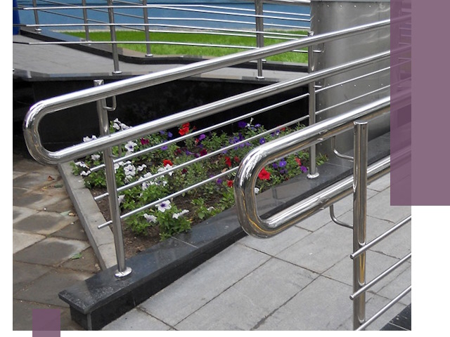 Ремонт пандусов в Приморско-Ахтарске: быстро, надежно, с гарантией