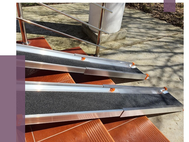 Телескопические пандусы в Приморско-Ахтарске — от 12926 руб. | ПРОЛЁТ-Прр