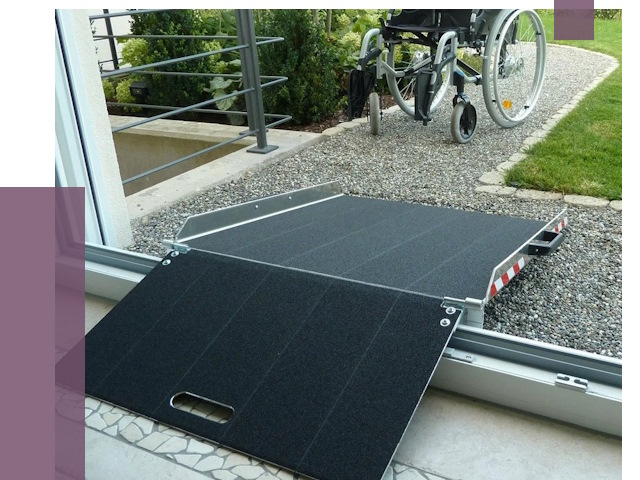 Мобильные пандусы в Приморско-Ахтарске от 4562 руб. купить | ПРОЛЁТ-Прр