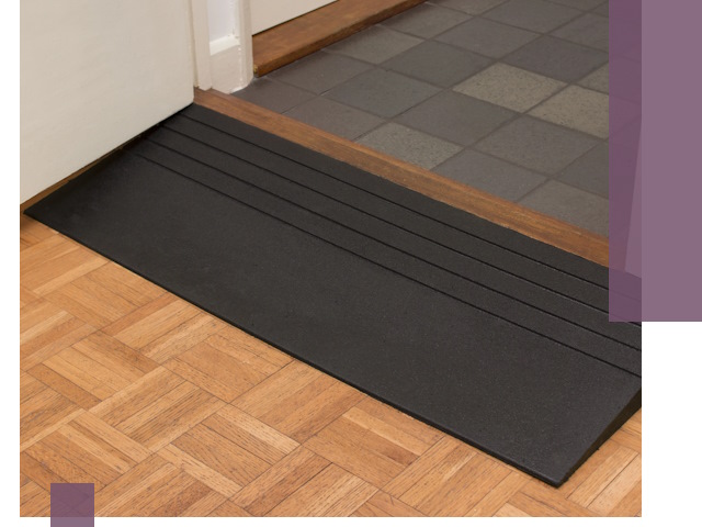 Резиновые пандусы для доступа и безопасности в Приморско-Ахтарске