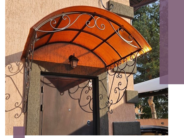 Демонтаж козырьков в Приморско-Ахтарске быстро и безопасно