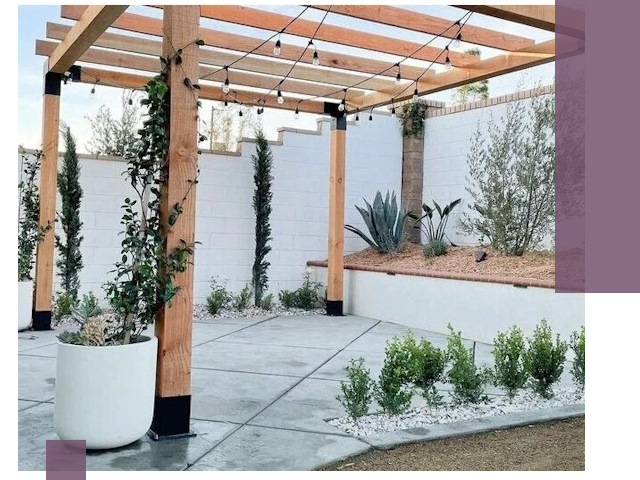 Надежные навесы для террасы в Приморско-Ахтарске под ключ от производителя