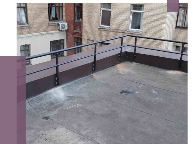 Изготовление парапетов в Приморско-Ахтарске от 8009 руб. — ПРОЛЁТ-Прр 