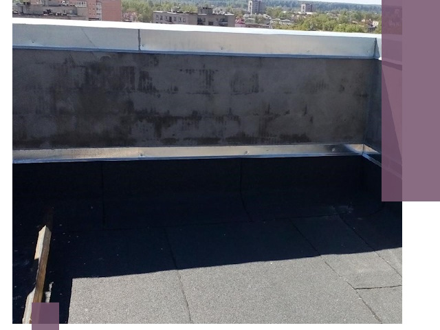 Ремонт парапетов в Приморско-Ахтарске: качественно, быстро, надёжно