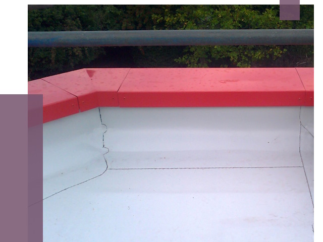 Крышки на парапет в Приморско-Ахтарске от 4957 руб.  | ПРОЛЁТ-Прр