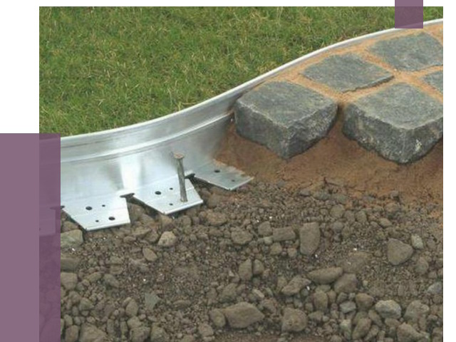 Металлические бордюры в Приморско-Ахтарске от 4258 руб. 