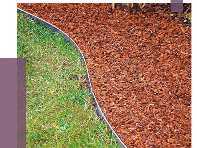 Монтаж металлических бордюров в Приморско-Ахтарске от 4562 руб. — услуги ПРОЛЁТ-Прр