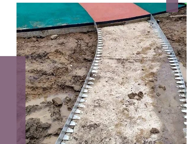 Оцинкованные бордюры в Приморско-Ахтарске от 4258 руб. — купить под ключ | ПРОЛЁТ-Прр