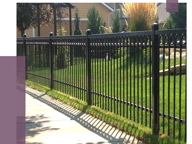 Секционные газонные ограждения в Приморско-Ахтарске от 8567 руб.