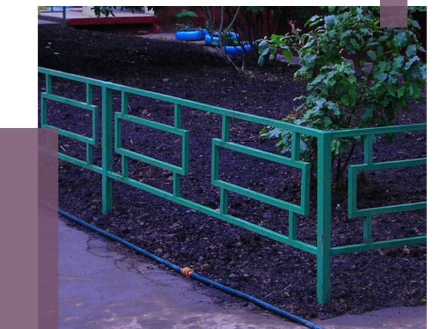 Ремонт газонных ограждений в Приморско-Ахтарске от 4258 руб. 