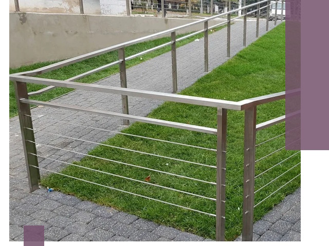 Ремонт газонных ограждений в Приморско-Ахтарске: качественно и оперативно