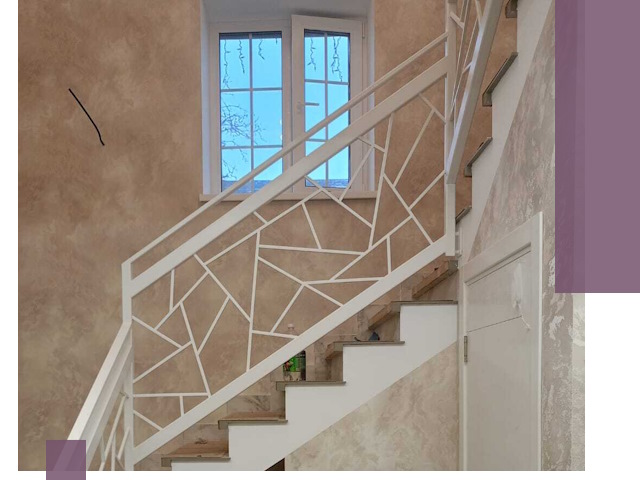 Монтаж поручней в Приморско-Ахтарске — установка и крепление под ключ