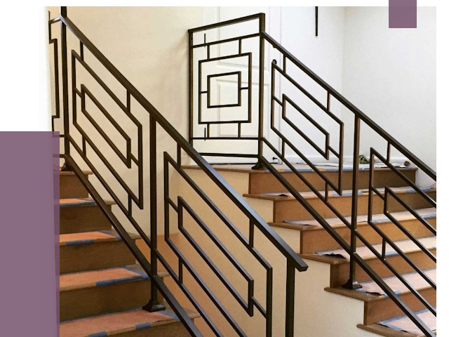 Ремонт поручней в Приморско-Ахтарске от 4309 руб. | ПРОЛЁТ-Прр