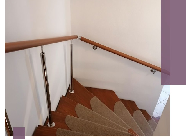 Демонтаж пристенных поручней в Приморско-Ахтарске — быстро и аккуратно