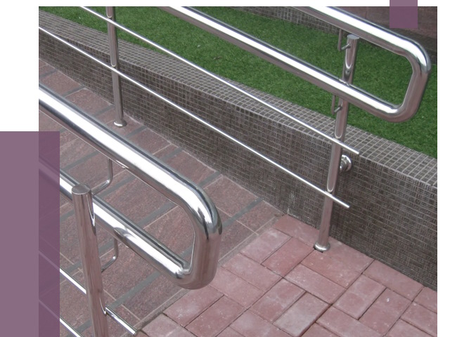 Поручни для инвалидов в Приморско-Ахтарске под ключ от 6286 руб.