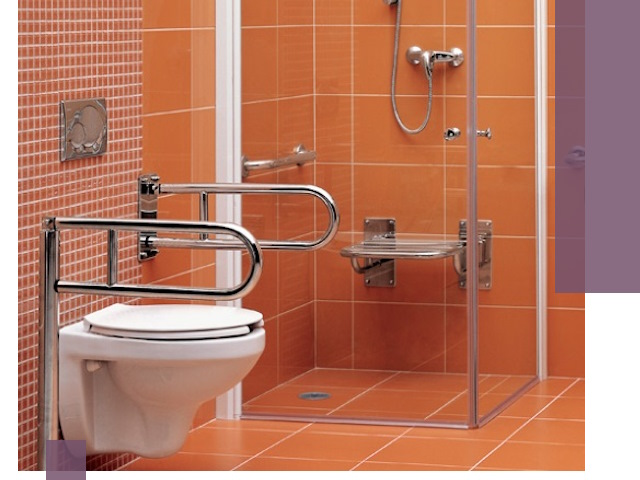 Изготовление поручней для инвалидов в Приморско-Ахтарске под ключ